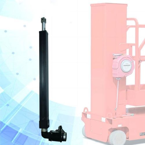 Привод для подъемных работ - FMB35-10-838-ST-FO-G06-FCM(NC)-SN  - Lim-Tec (Beijing) Transmission Equipment Co., Ltd. - электрический / линейный / пост. ток