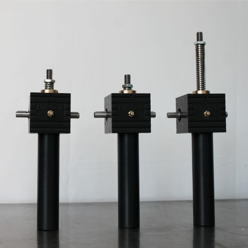 Механический цилиндр винтовой домкрат - SJA3-S-L1-100-NF-P2-AR - Lim-Tec (Beijing) Transmission Equipment Co., Ltd. - вращающийся винт / с трапециевидным винтом / со шнеком