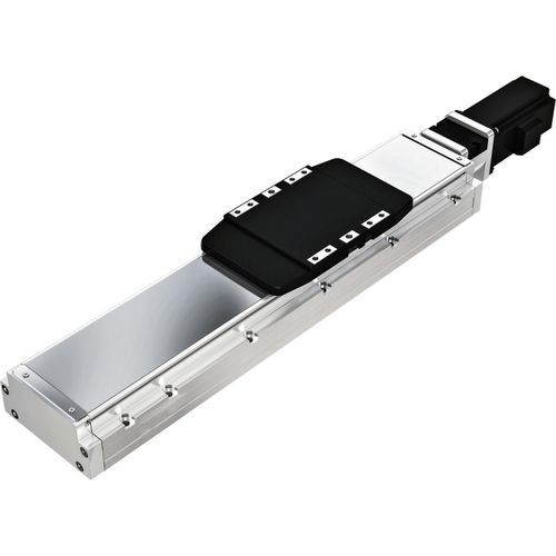 Линейный модуль с шариковым винтом - RTH/ATH series - Lim-Tec (Beijing) Transmission Equipment Co., Ltd. - для направляющих элементов / XYZ