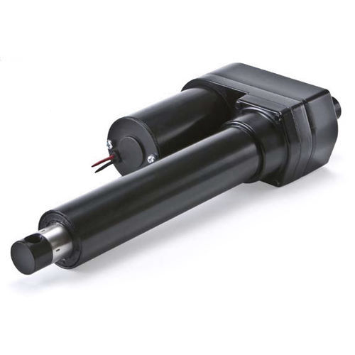 Электрический привод - LAM8 - Lim-Tec (Beijing) Transmission Equipment Co., Ltd. - линейный / со шнеком / из алюминия