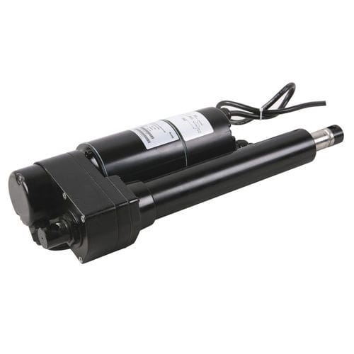 Электрический привод - LBM9 - Lim-Tec (Beijing) Transmission Equipment Co., Ltd. - линейный / со шнеком / из алюминия