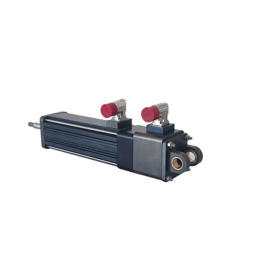 Линейный привод - GTR - Lim-Tec (Beijing) Transmission Equipment Co., Ltd. - электрический / с роликовым ходовым винтом / для подъемных работ