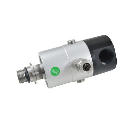 Поворотное соединение для охлаждающей жидкости - A10  - Dewel Machinery Technology Co.,Ltd - для станка / из алюминия / с подшипниками