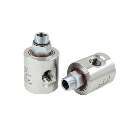 Поворотное соединение для воды - GY series - Dewel Machinery Technology Co.,Ltd - для масла / многозаходное / высокое давление