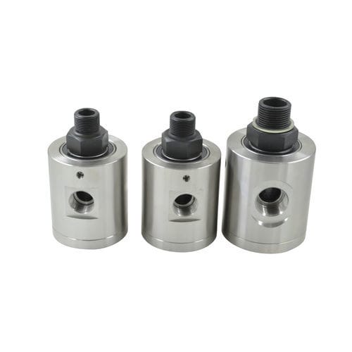 Поворотное соединение для воды - DRL series - Dewel Machinery Technology Co.,Ltd - для масла / для воздуха / многозаходное