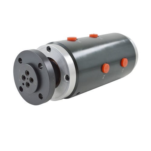 Поворотное соединение для масла - K series - Dewel Machinery Technology Co.,Ltd - многозаходное / для станка / точное