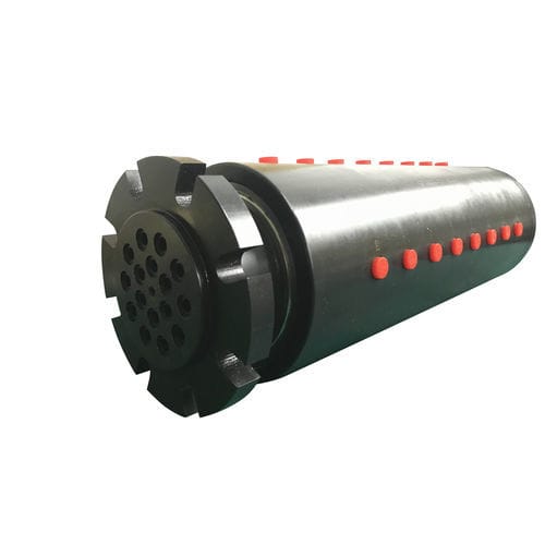 Гидравлический вращающийся коллектор - Dewel Machinery Technology Co.,Ltd - для использования на морских судах / для черной металлургии / по индивидуальному заказу