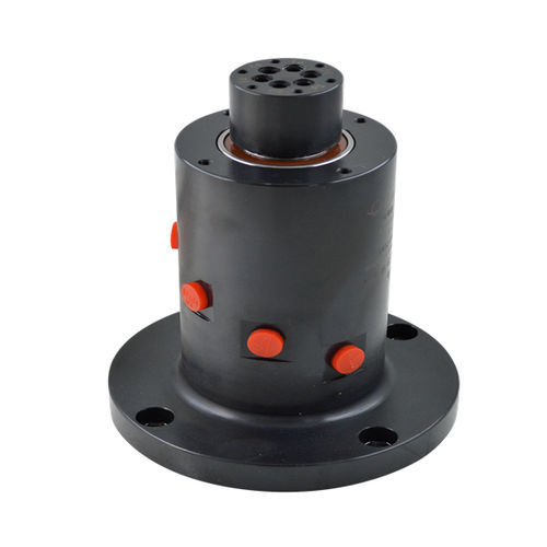 Поворотное соединение для воды - Dewel Machinery Technology Co.,Ltd - многозаходное / по индивидуальным замерам / с фланцем