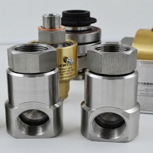 Поворотное соединение для воды - SN - Dewel Machinery Technology Co.,Ltd - для воздуха / для масла / для пара