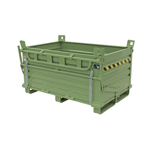 Контейнер для мусора - SL2-GN - Justrite Italia SRL
