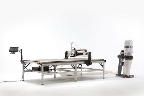 Фрезерный станок с ЧПУ для панелей - Fab CNC - Bundle - Mekanika - 3 оси / вертикальный / для дерева