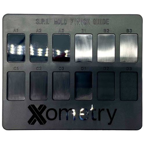 Литье пластмассы из двух материалов - Xometry Europe - из каучука / для пластин / для прототипирования