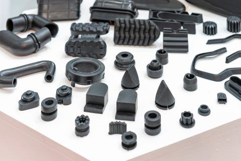 Отливка под сжатием силикон - Xometry Europe - для прототипирования / ISO 9001 / для авиационно-космической промышленности