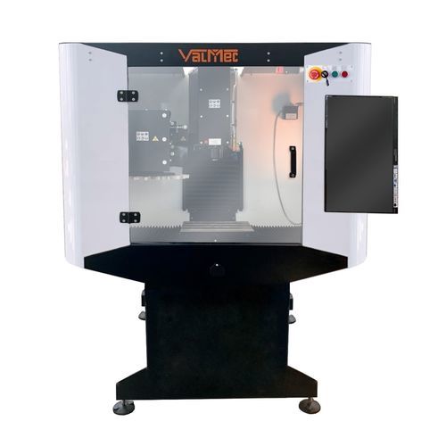 Обрабатывающий центр 3 оси - VMC series - Valmec - вертикальный / с неподвижным столом / жесткий
