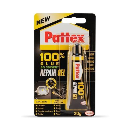 Клей ПВХ - 454721 - PATTEX - однокомпонентный / для склеивания