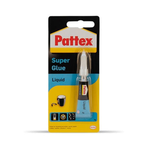 Силиконовый клей - 349049 - PATTEX - для стекла / картонных коробок / однокомпонентный