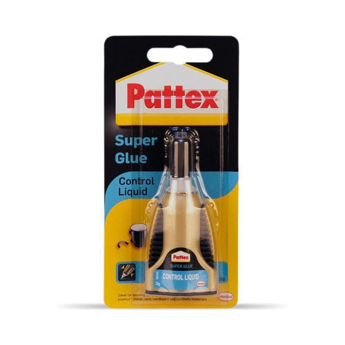Клей для пенопласта - 522317 - PATTEX - однокомпонентный / для склеивания