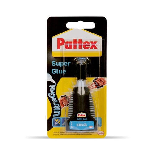 Клей каучук - 522363 - PATTEX - картонных коробок / однокомпонентный