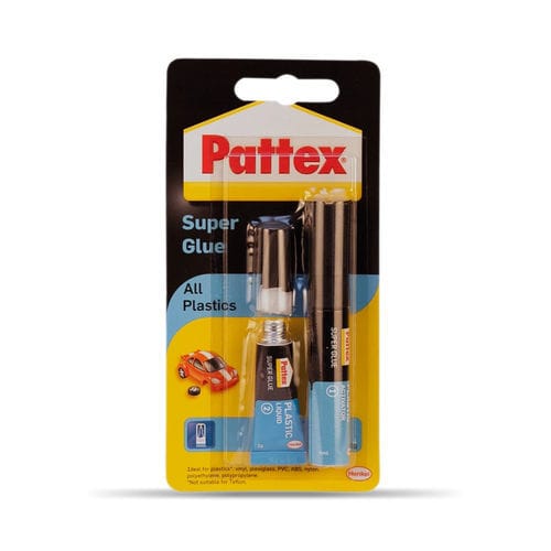 Клей картонных коробок - 522341 - PATTEX - однокомпонентный / для использования в помещениях