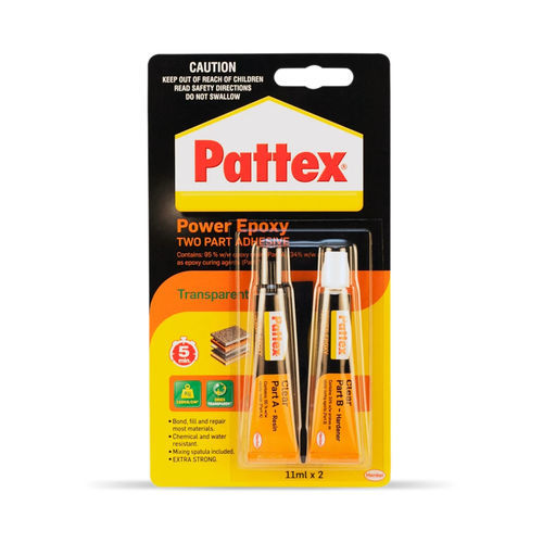 Эпоксидный клей - PATTEX - универсальный / однокомпонентный / промышленный