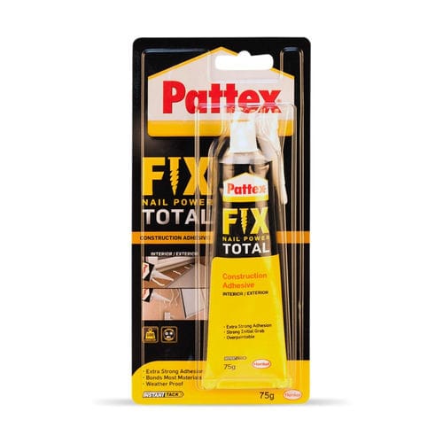 Клей ПВХ - 520334 - PATTEX - бетонный / однокомпонентный / для склеивания