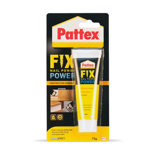 Эпоксидный клей - PATTEX - бетонный / для стекла / однокомпонентный