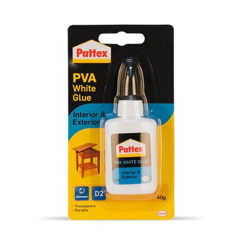 Силиконовый клей - 520339 - PATTEX - для стекла / для дерева / для бумаги