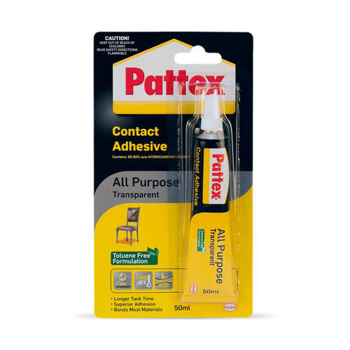 Клей полиуретана - 524308 - PATTEX - для пенопласта / бетонный / однокомпонентный