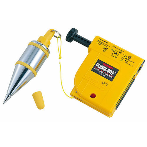 Промышленный инструмент выравнивания - Plumb-Rite® 400 - TAJIMA TOOL CORPORATION
