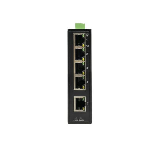 Промышленный коммутатор Ethernet - RPT-1005P-T-X2 - Sbjlink/Subject Link Inc. - неуправляемый / 5 портов / ProfiNet