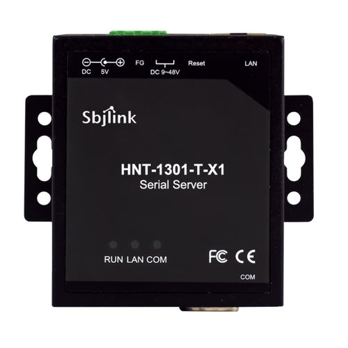 Консольный сервер RS-232 - HNT-1301-T-X1 - Sbjlink/Subject Link Inc. - RS-485 / RS-422 / Ethernet
