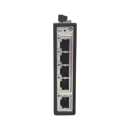 Промышленный коммутатор Ethernet - RPT-1005G-T-X6M - Sbjlink/Subject Link Inc. - неуправляемый / 5 портов / Gigabit Ethernet