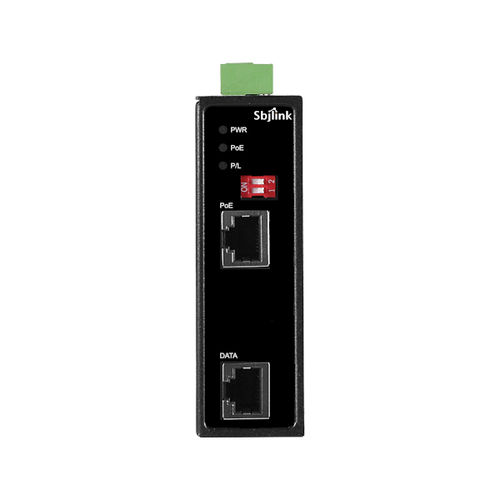 Промышленный преобразователь - HNT-1501GH90-T-X4 - Sbjlink/Subject Link Inc. - Gigabit Ethernet / питание по Ethernet / с резервированием