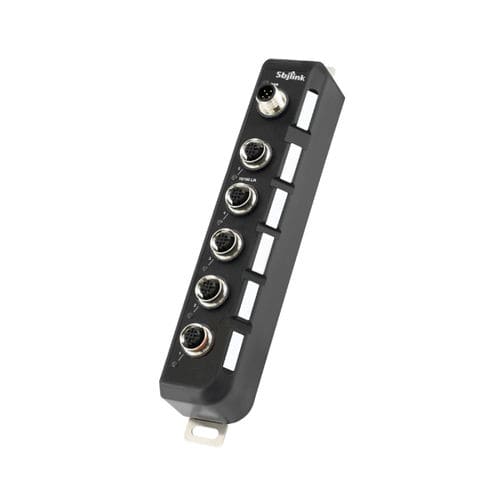Промышленный коммутатор Ethernet - RPT-M1005-X4 - Sbjlink/Subject Link Inc. - неуправляемый / 5 портов / настенный