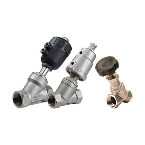 Пробковый клапан - AS series - FLAPCON VALVES AND AUTOMATION SYSTEMS CO LTD - с пневматическим управлением / для воды / для химических продуктов