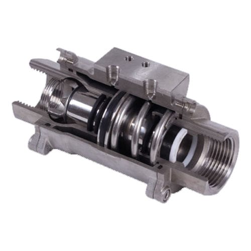 Клапан с втулкой - AV10  - FLAPCON VALVES AND AUTOMATION SYSTEMS CO LTD - с пневматическим управлением / для воды / для химических продуктов