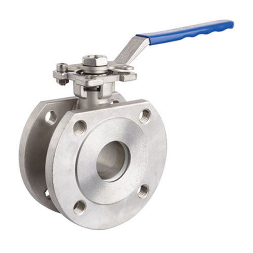 Клапан со сферическим золотником - BA102 - FLAPCON VALVES AND AUTOMATION SYSTEMS CO LTD - с рычагом / для воды / для химических продуктов