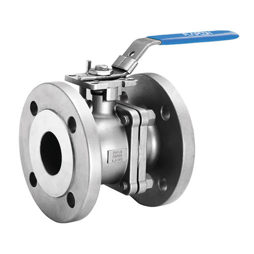 Клапан со сферическим золотником - BA202-BS - FLAPCON VALVES AND AUTOMATION SYSTEMS CO LTD - с рычагом / для воды / для химических продуктов