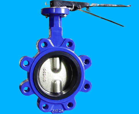 Клапан поворотный затвор - BV20  - FLAPCON VALVES AND AUTOMATION SYSTEMS CO LTD - с рычагом / пневматический / электрический