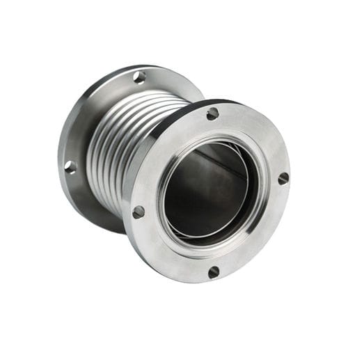 Компенсатор линейного расширения из металла - EJ20  - FLAPCON VALVES AND AUTOMATION SYSTEMS CO LTD - круглый / с фланцем / осевой