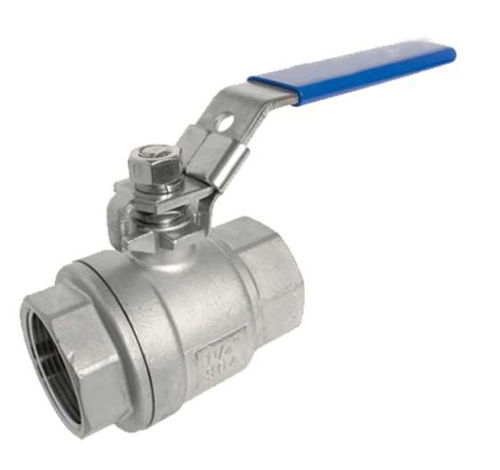 Клапан со сферическим золотником - BA212  - FLAPCON VALVES AND AUTOMATION SYSTEMS CO LTD - с рычагом / для воды / для химических продуктов