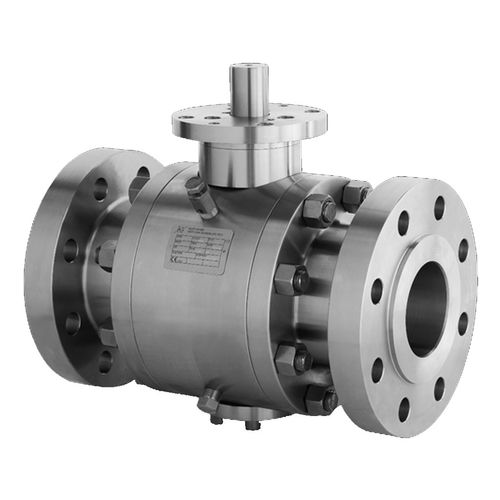 Клапан со сферическим золотником - BA302-T - FLAPCON VALVES AND AUTOMATION SYSTEMS CO LTD - с маховиком / для нефти / с фланцем