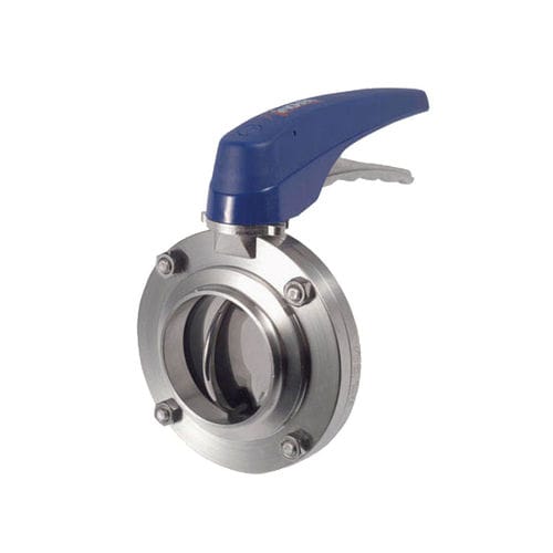Клапан поворотный затвор - BV60 - FLAPCON VALVES AND AUTOMATION SYSTEMS CO LTD - с ручным управлением / пневматический / электрический
