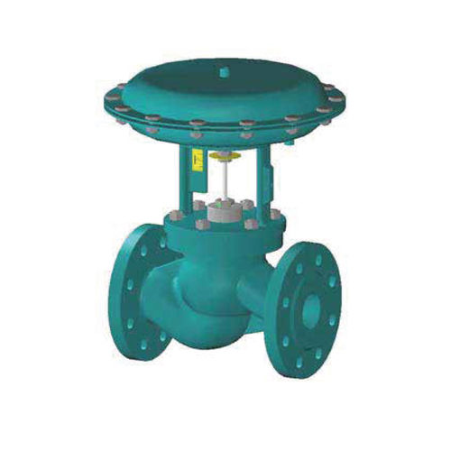 Клапан с вентилем - 2300 AD - FLAPCON VALVES AND AUTOMATION SYSTEMS CO LTD - пневматический / для контроля / для воды
