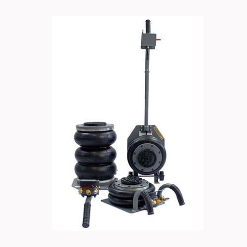 Домкрат с шаром - Y4220 series - BEAD BAZOOKA - пневматический / 2 тонны / 3 тонны