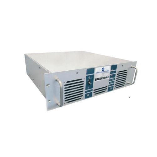Преобразователь DC/DC в металлическом корпусе - SD4000 - RECOM Power - с высокой плотностью мощности / понижающий / выпрямитель