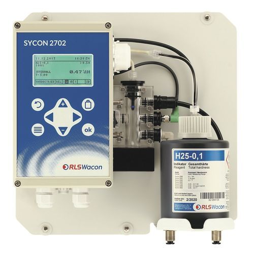 Анализатор для воды - SYCON 2702 - RLS Wacon analytics GmbH - для наблюдения / для пищевой промышленности / для электростанции