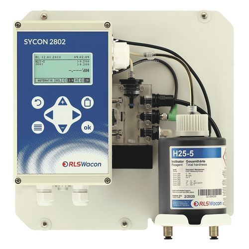 Анализатор для воды - SYCON 2802 - RLS Wacon analytics GmbH - для наблюдения / для процесса / для пищевой промышленности