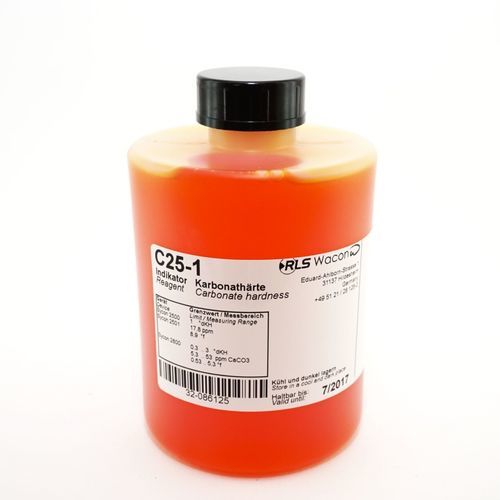 Реактив для карбонатной жесткости - C25 series - RLS Wacon analytics GmbH