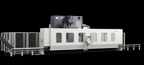 Фрезерный станок с ЧПУ 3 оси - FBF-S series - MACHINE TOOL ENGINEERING - вертикальный / с подвижной стойкой